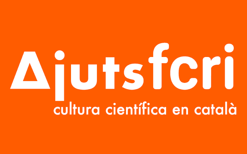 Ajuts FCRI a la Cultura Científica en Català